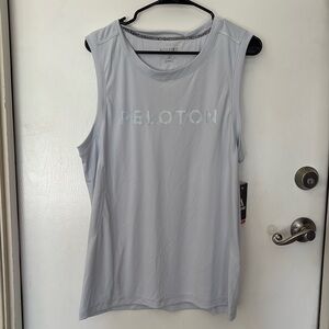 Peloton Solfire Tank Top NWT